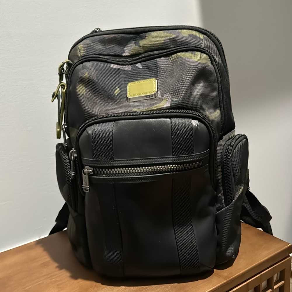 TUMI Alpha Bravo - Nellis Backpack